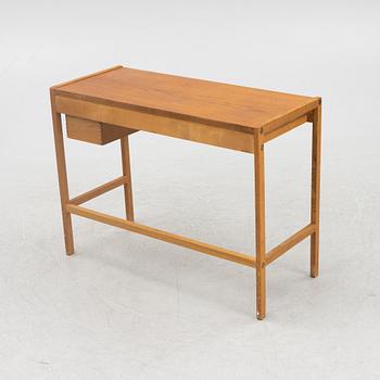 Bertil Fridhagen, writing desk/dressing table, Bodafors, Sweden 1960.