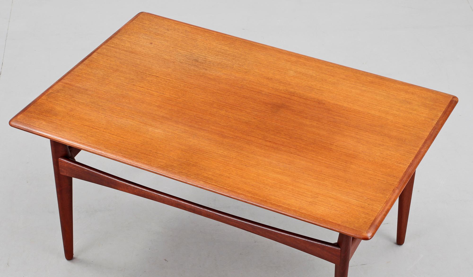 SOFFBORD, JO Carlsson, Vetlanda, 1950/60-tal.