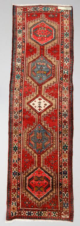 MATTA, orientalisk, galleri. 370 x 113 cm.