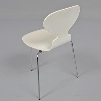STOL, "Myran", Arne Jacobsen för Fritz Hansen, 1970.
