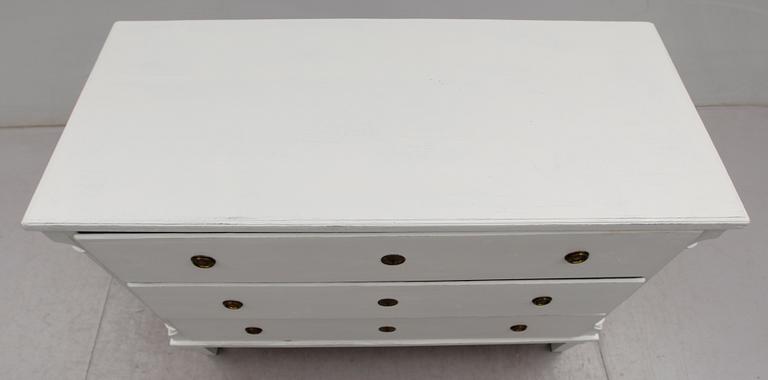 BYRÅ, 1800-talets första hälft.