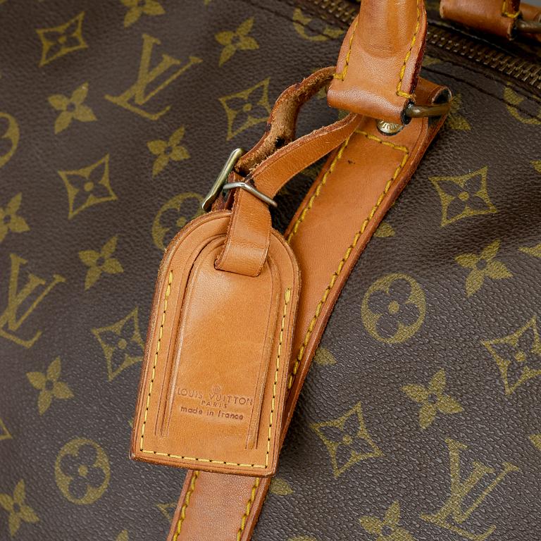 VÄSKA, "Keepall 55", Louis Vuitton.