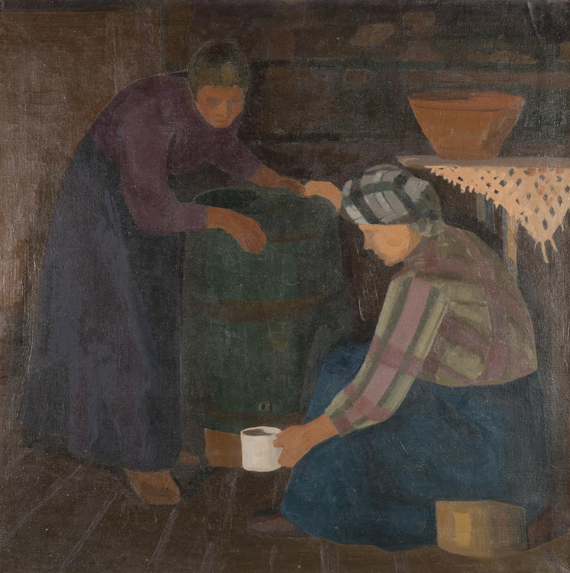 Juho Rissanen, Sahtikokarna.