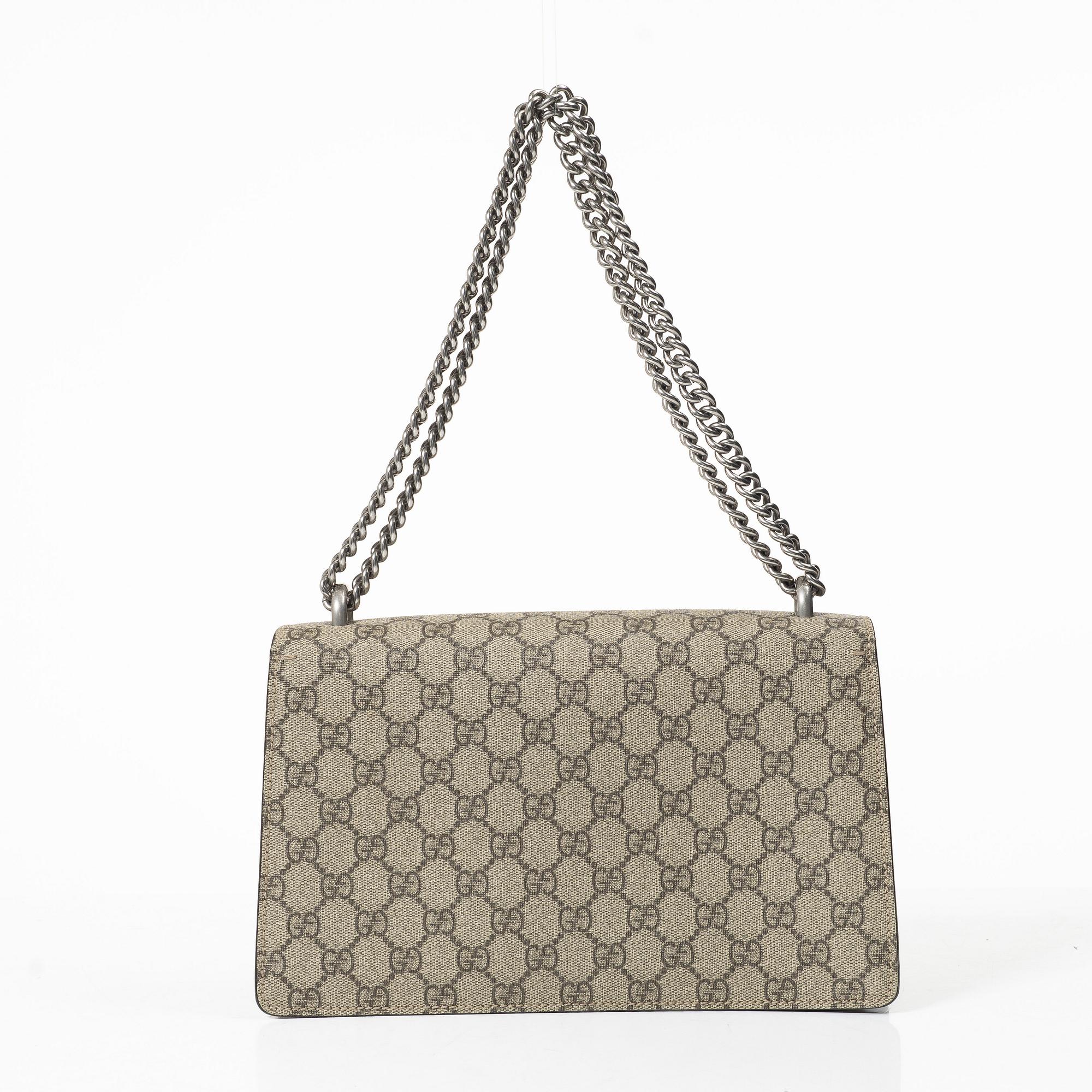 Gucci, 'Dionysos' bag.