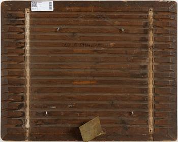 Nils Gunnar Stenqvist, Untitled.
