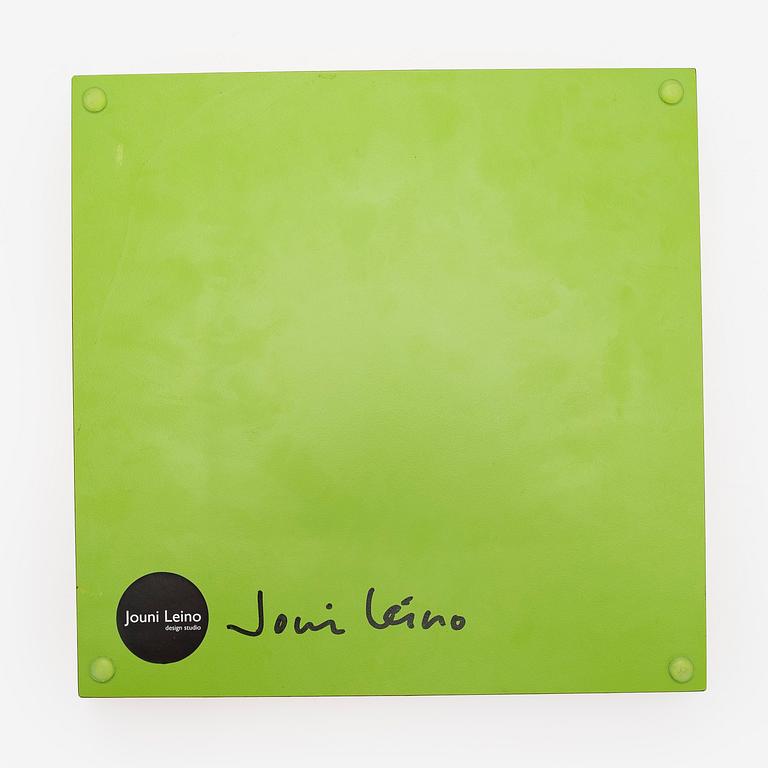 Jouni Leino, Serveringsfat, " Ecobol", Jouni Leino Design Studio.
