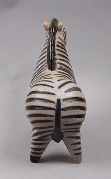FIGURIN, stengods. Lisa Larson, Gustavsberg.
