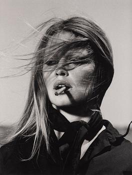 193. Terry O'Neill, "Brigitte Bardot, Spain, 1971".