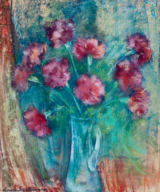 Anna Snellman, BLOMMOR.