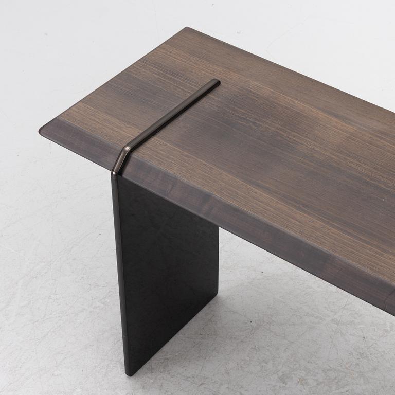 Rodolfo Dordoni, a 'Keel' onsole table, Minotti, Italy, contemporary.