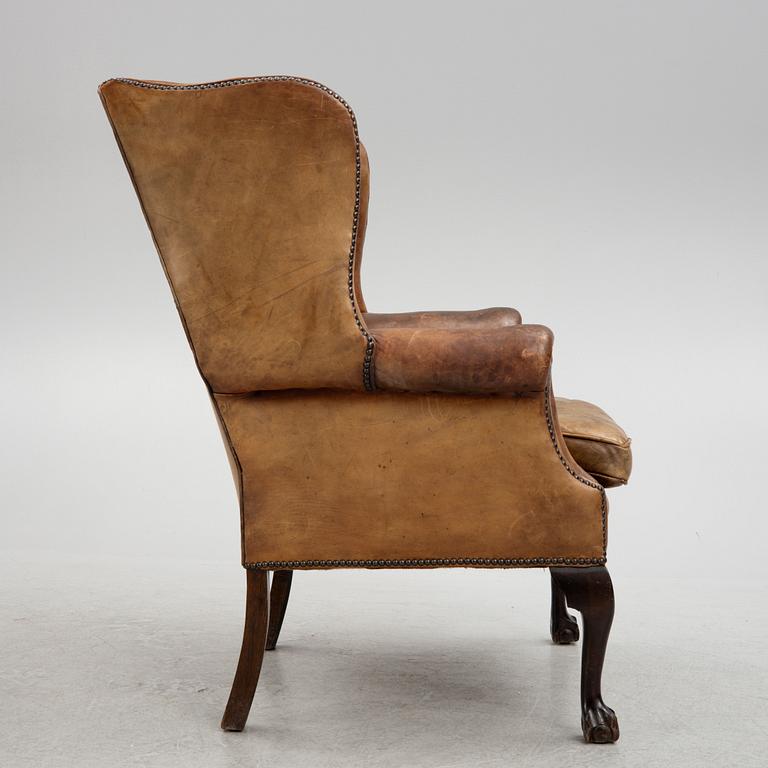 An armchair, mid 20th Century.