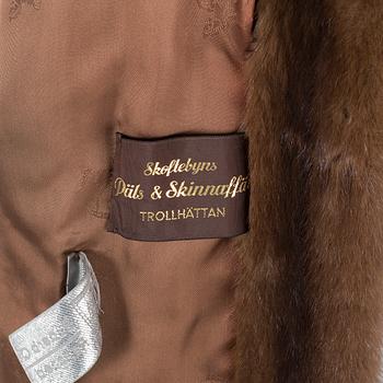 PÄLSKAPPA, mink, Saga Mink.