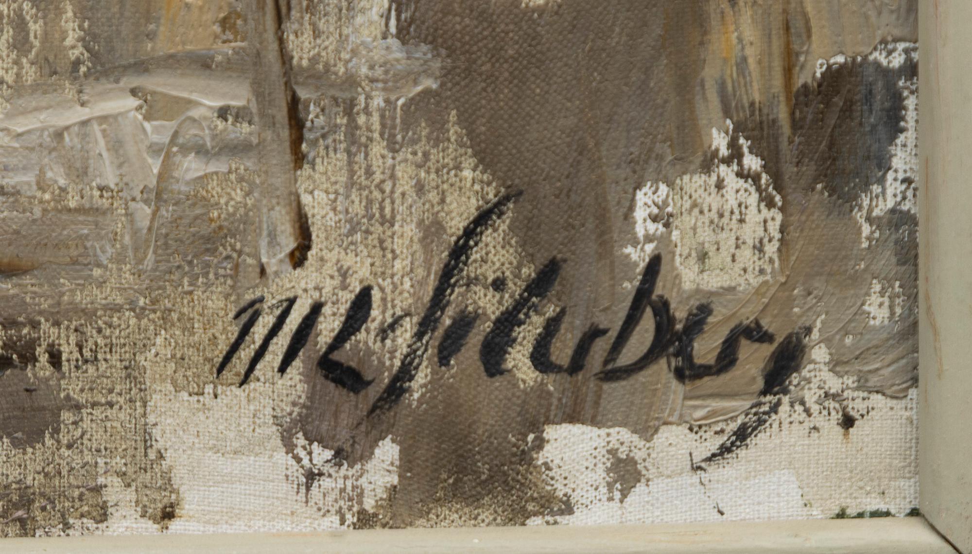 Nils Söderberg, Untitled.