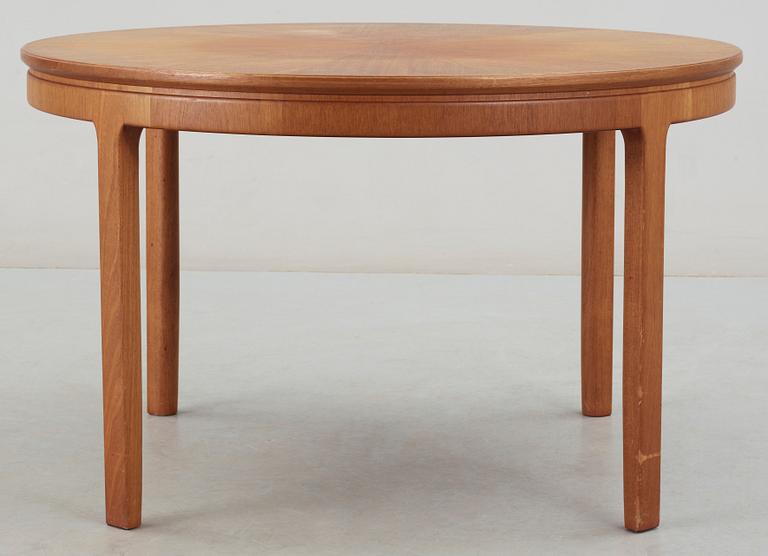 SOFFBORD, Carl Malmsten, 1900-talets slut.