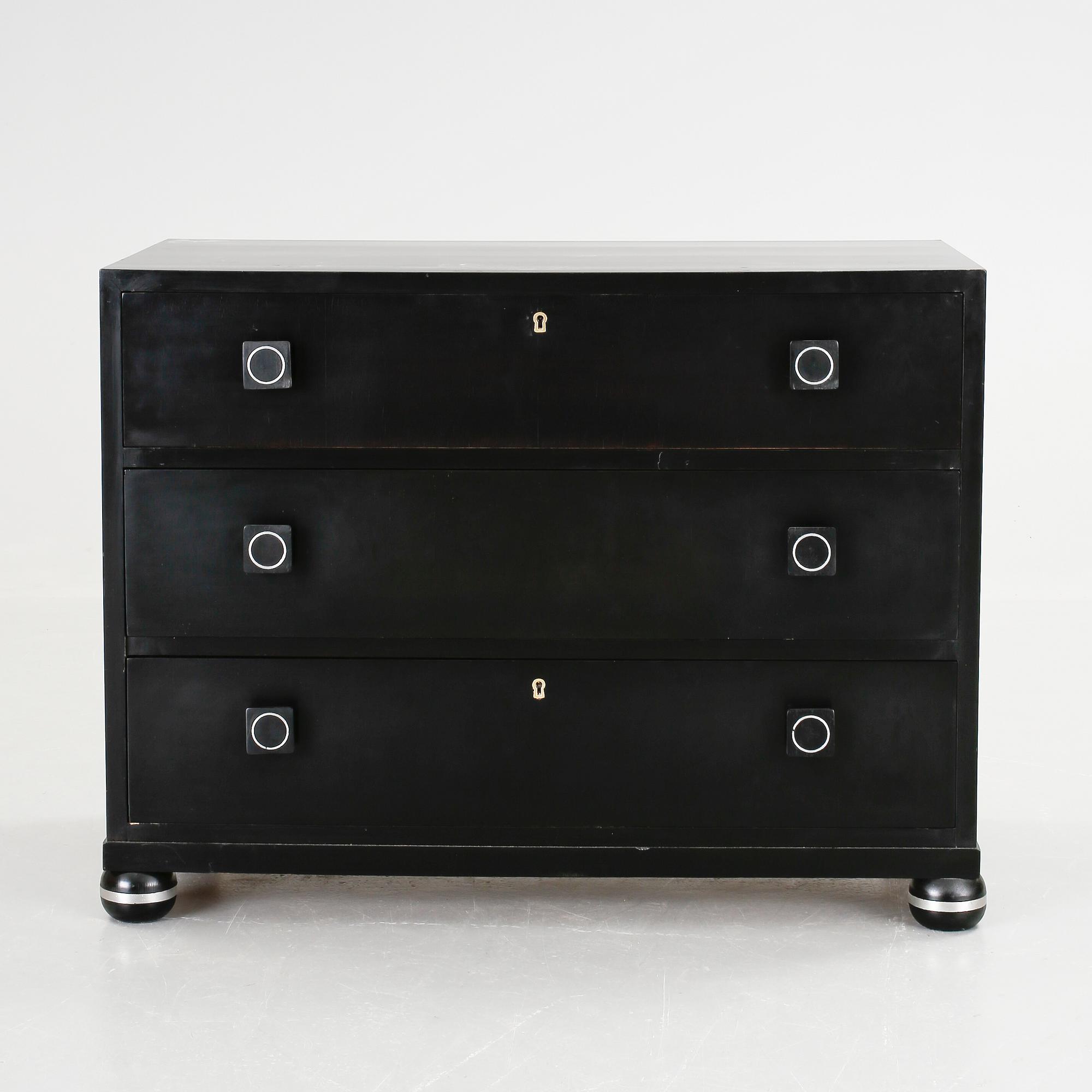 BYRÅ, art deco, 1930/40-tal.