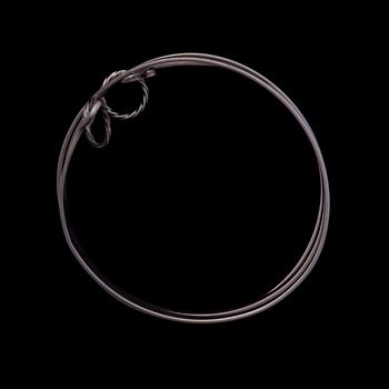 HEIKKI KAKSONEN, ARMBAND, silver, Kalevala Koru 1938.