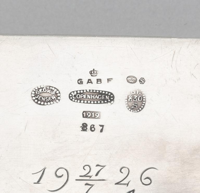 Georg Jensen,