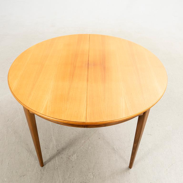 Svante Skogh, dining table, "Vindö", second half of the 20th century.