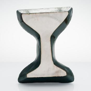 Birger Kaipiainen, a stoneware relief signed Kaipiainen Rörstrand.