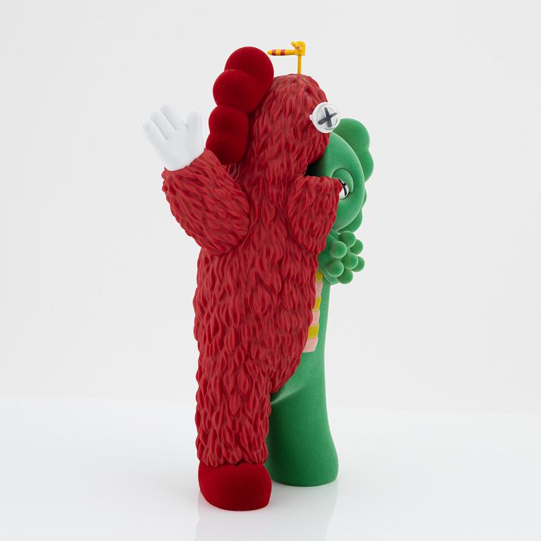 KAWS, 'Kachamukku', Medicom Toy, 2021.