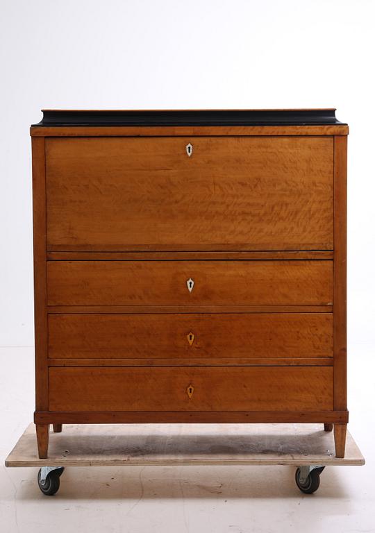 CHIFFONJÉ, 1800-tal.