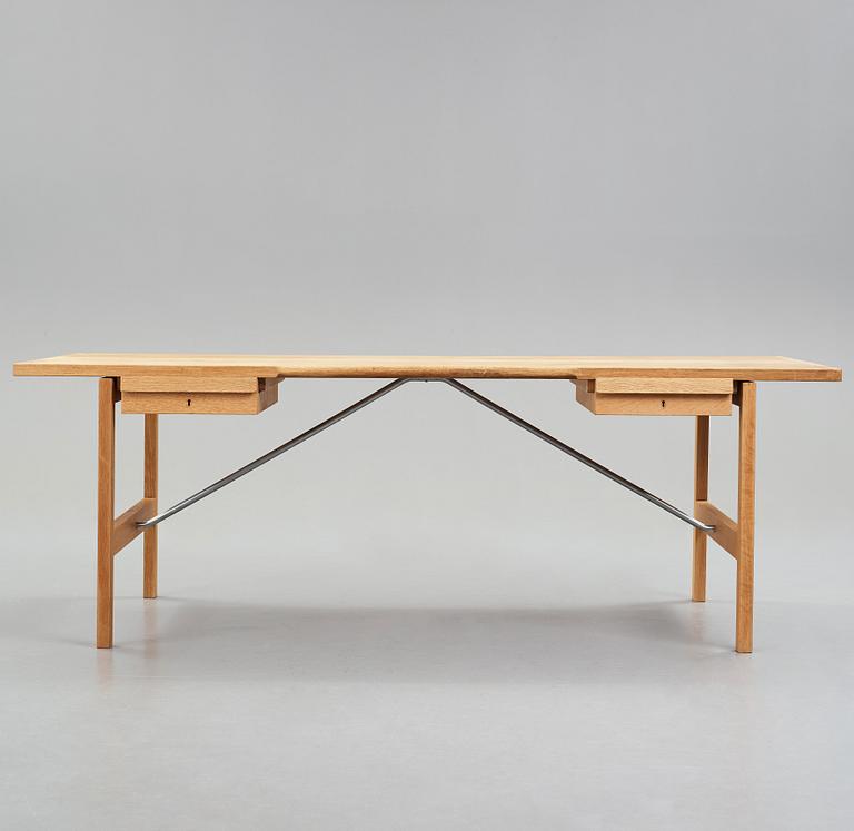 HANS J WEGNER, an "AT 325a" desk by Andreas Tuck, Denmark 1960-70's.