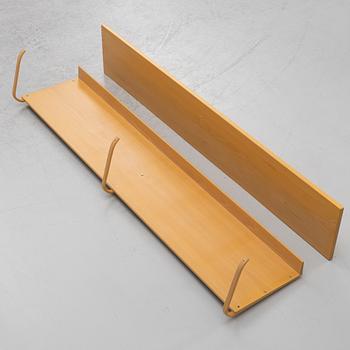 Bruno Mathsson, a shelf, Mathsson International, Sweden, second half of the 20th century.