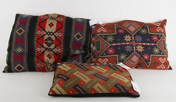 KUDDAR, 3 st. Allmoge.