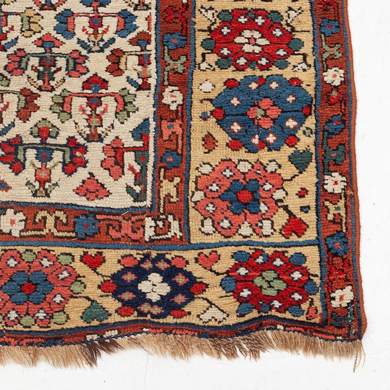 Gallery rug, oriental, approx. 475 x 92 cm.