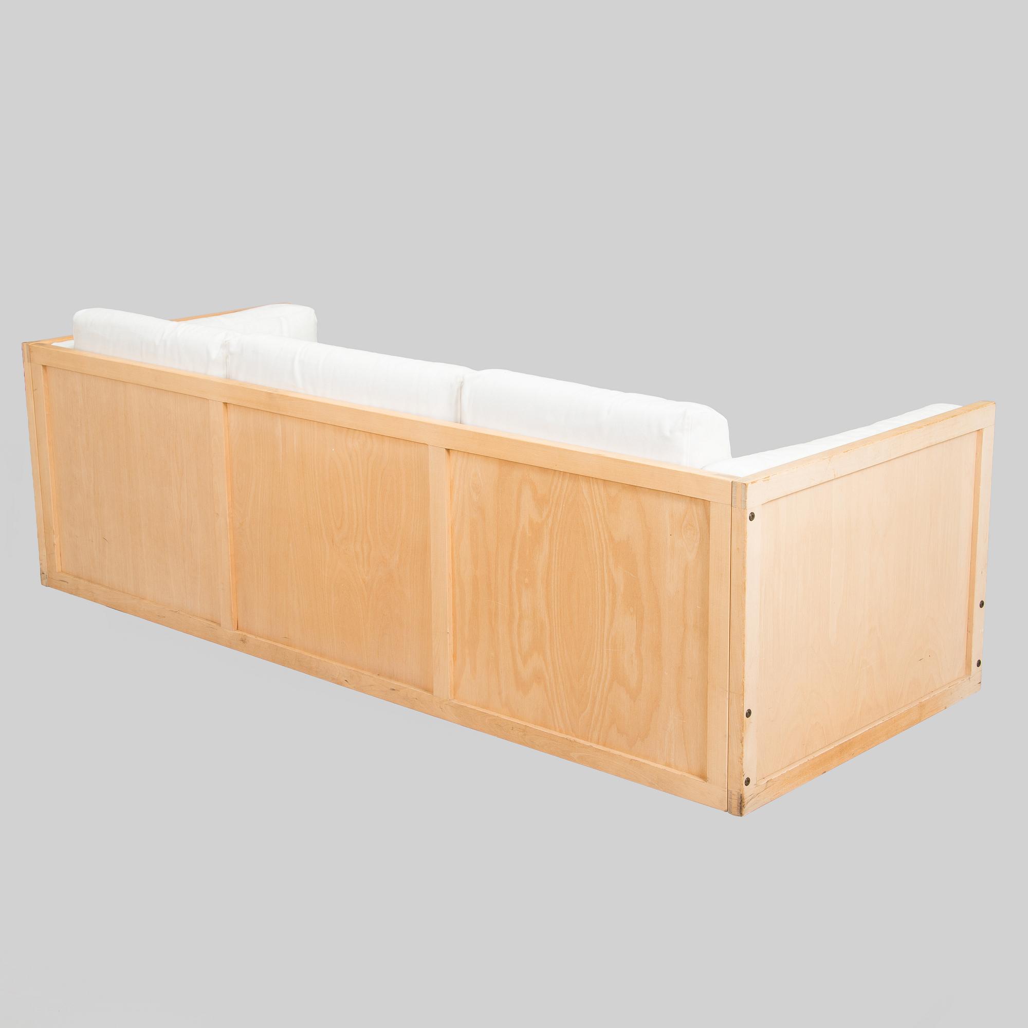 Ben af Schultén, soffa, modell 557, Artek, 1980-90-tal.