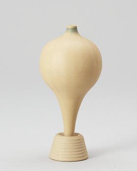 A Wilhelm Kåge Farsta vase, 'Spirea', Gustavsberg Studio 1957.