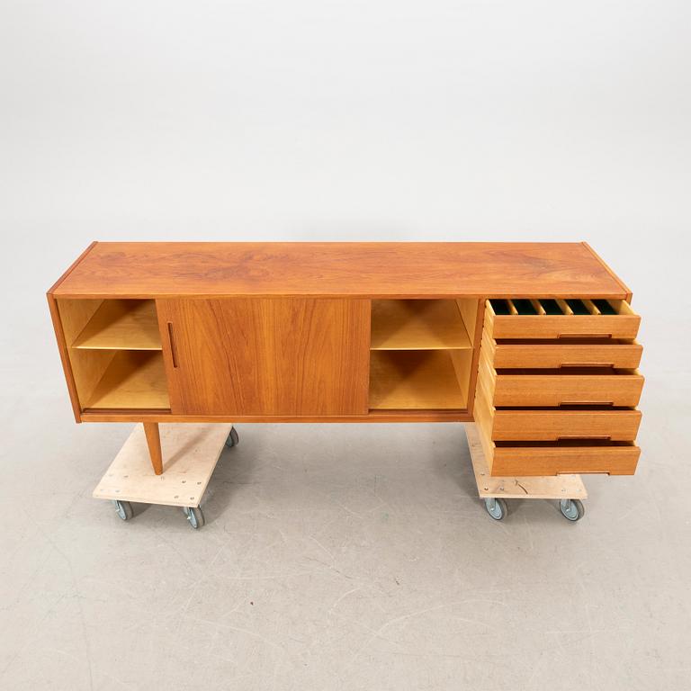 Nils Jonsson, sideboard, "Trento", Troeds, Bjärnum 1960-tal.