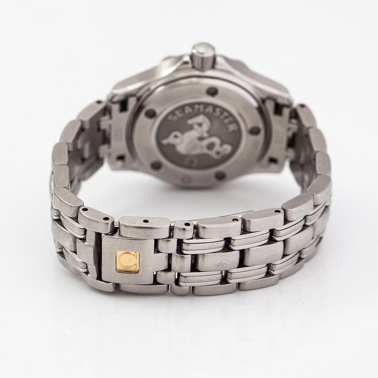 Omega, Seamaster, Professional, 300m, armbandsur, 28 mm.