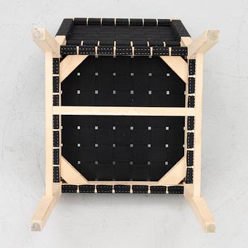 Marit Stigsdotter, eight 'Allegro' chairs, Stolab 2007.