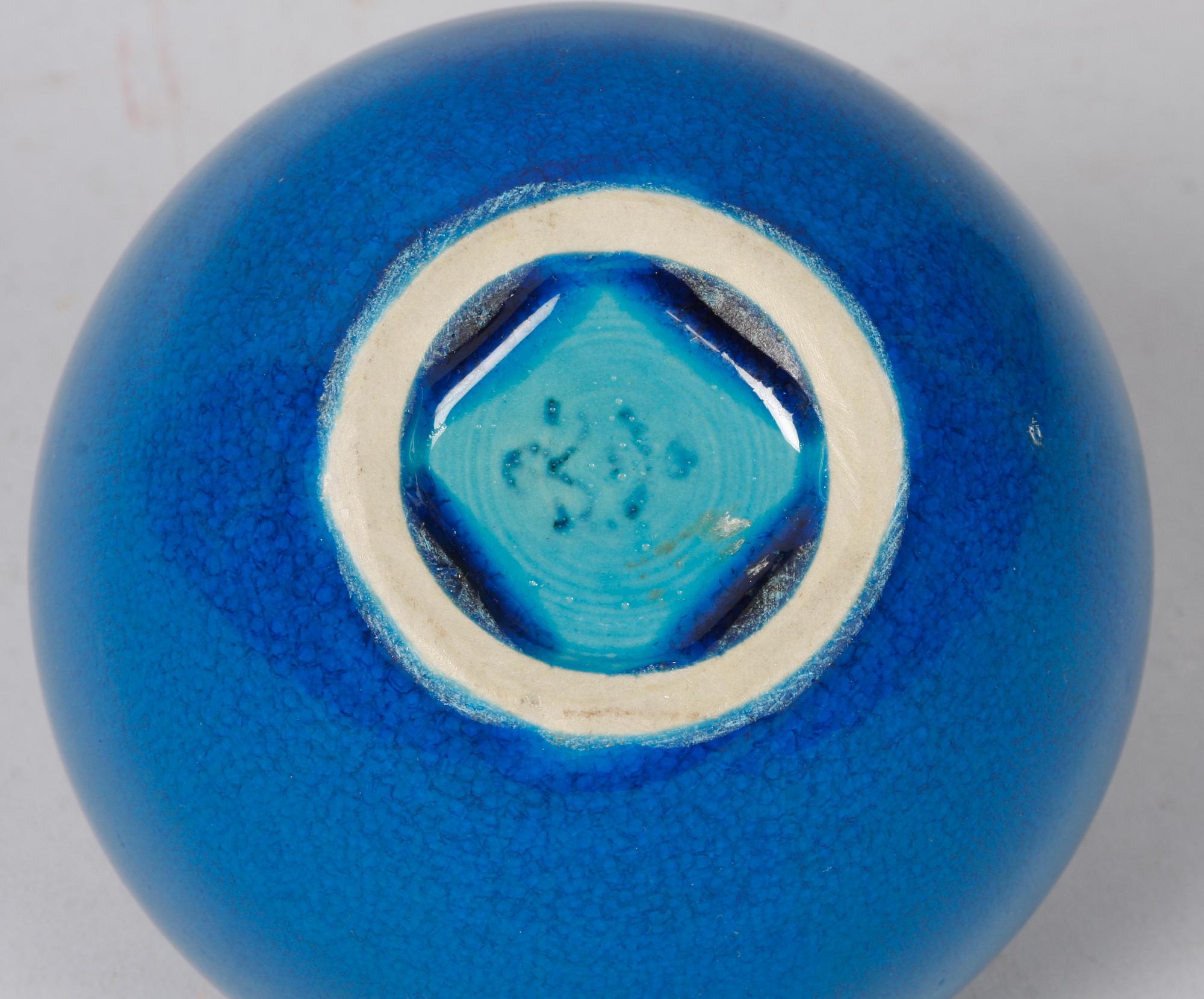 VAS. Stengods, Carl-Harry Stålhane.