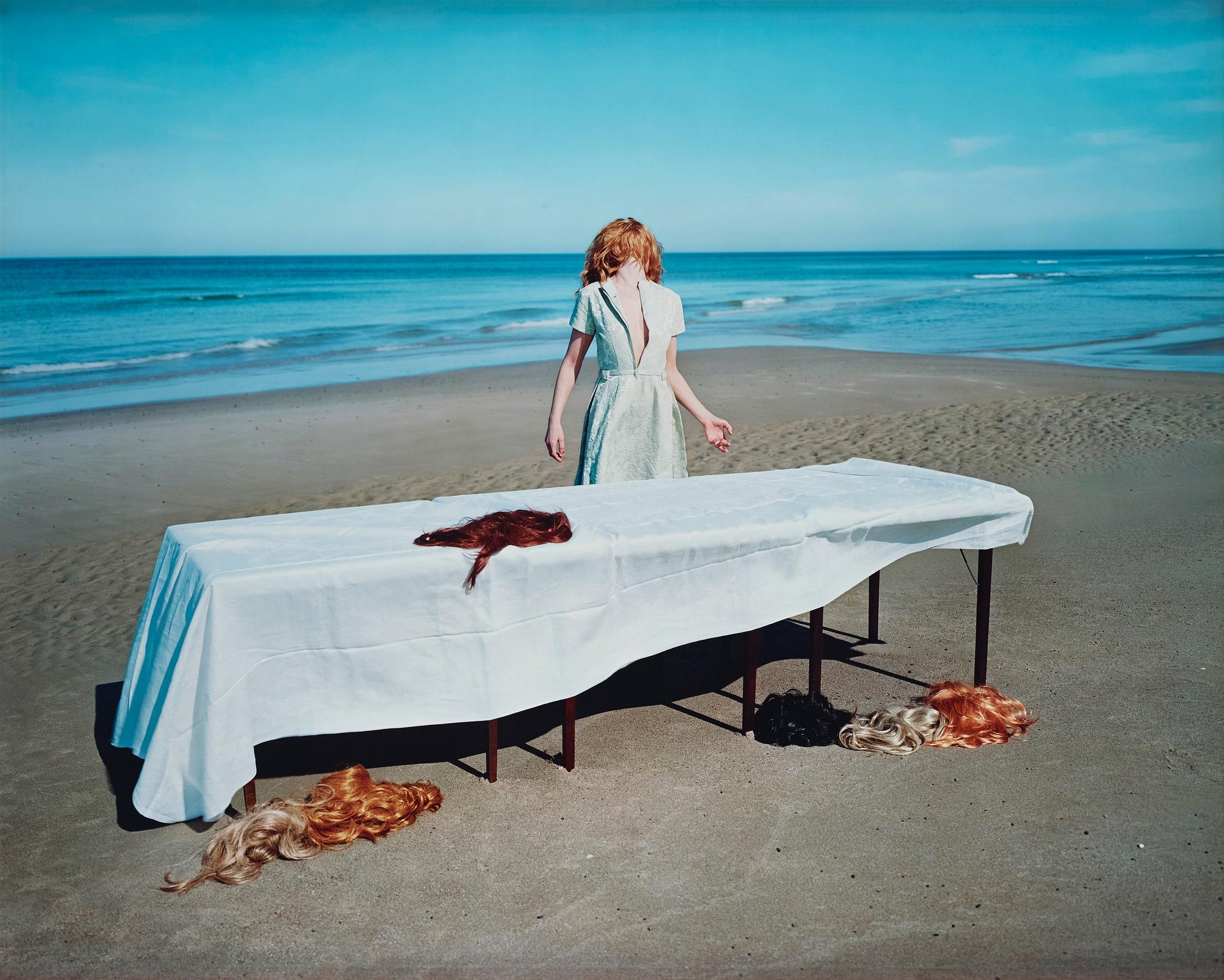 Denise Grünstein, 'Female Gaze', 2009.