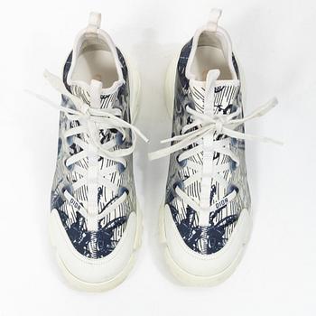 Christian Dior, sneakers, "D-connect", size 39.
