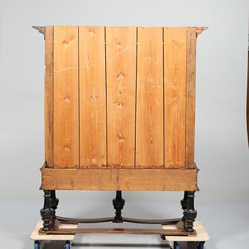SKÅP, barock, 1700-tal.
