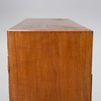 Bureau, 18th century, Sweden.