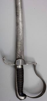 SABEL, märkt A. Calastri, Milano, 1800-talets andra hälft.
