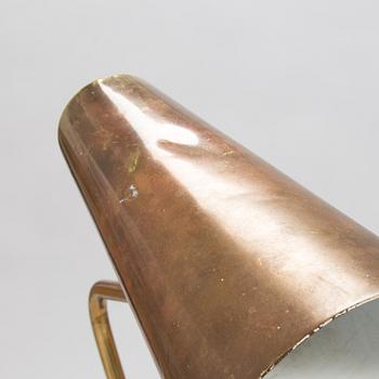 Paavo Tynell, seinävalaisin, malli 14-9 Idman 1960-luku.