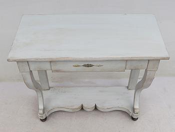 KONSOLBORD, 1800-talets mitt.