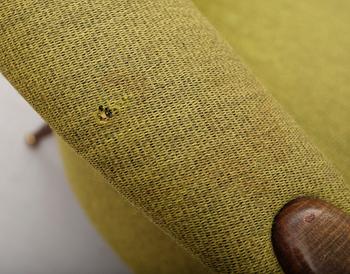 SOFFA, "Orion", Folke Jansson, formgiven 1953, SM Wincrantz Möbelindustri AB, Skövde, 1900-talets andra hälft.