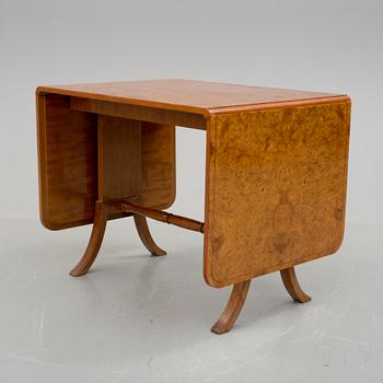 BIBLIOTEKSBORD/KLAFFBORD, Albin Johansson, 1930-/40-tal.