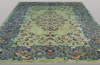 MATTA, Royal Figural Keshan, 400 x 285 cm.