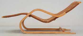 ALVAR AALTO, vilstol, modell 39, sannolikt för Artek, Finland, 1940-50-tal.