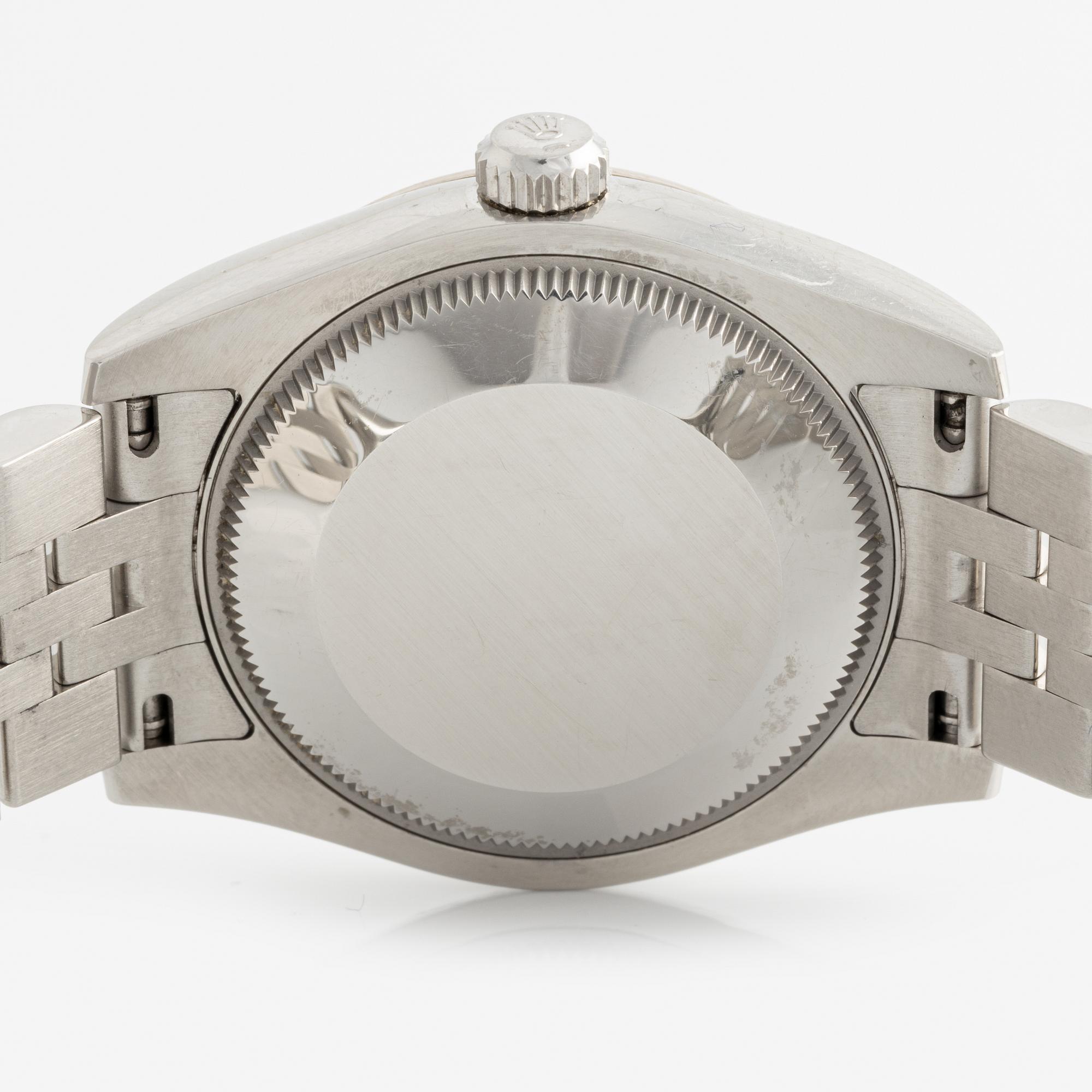 Rolex, Oyster Perpetual, Datejust 31, wristwatch, 31 mm.