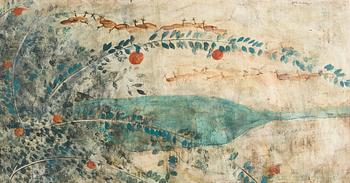 Merab Guramovich Abramishvili, "Apple of Paradise".