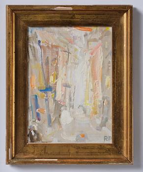 Ragnar Person, "Bakgata i Paris".