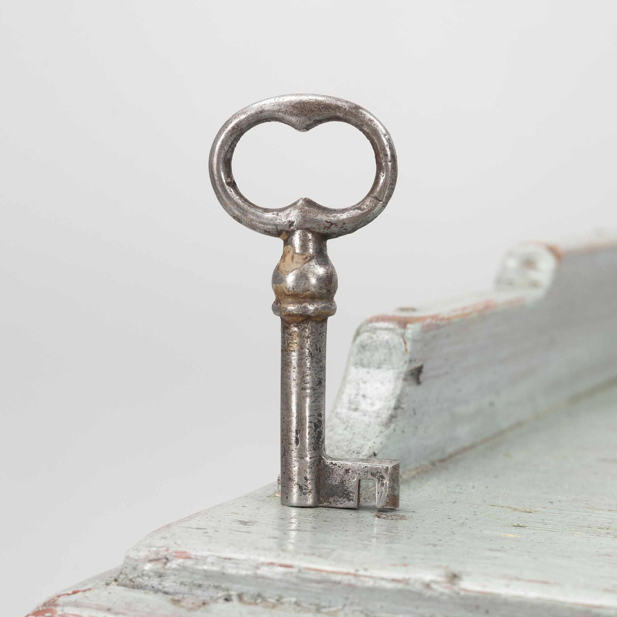 Senkki, kustavilainen tyyli, 1800-luku.